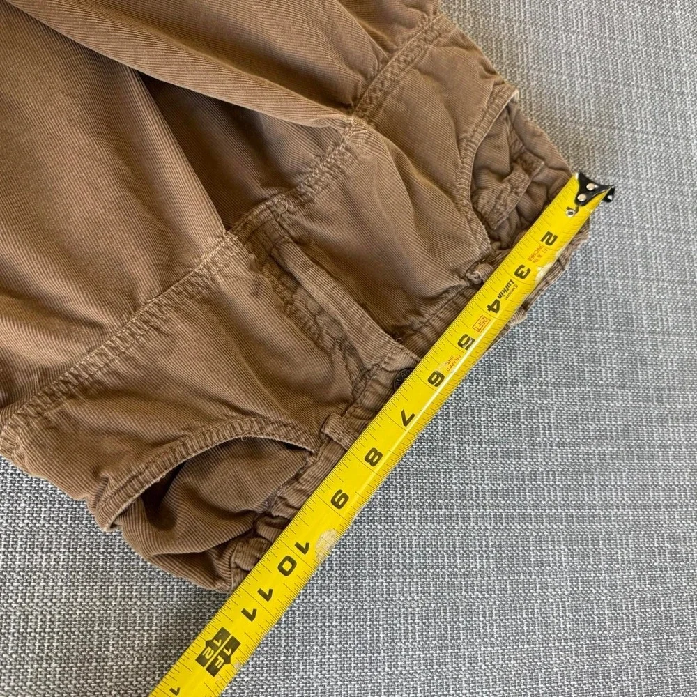 The Children's Place brown corduroy skirt girls size 10